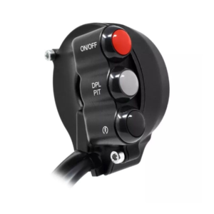 Control de gas con pulsador Jetprime DUCATI PANIGALE V4 / S 2025