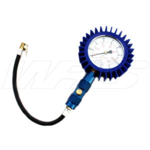 Manómetro de presión de neumáticos TVR 100MM 0-2.5 BAR