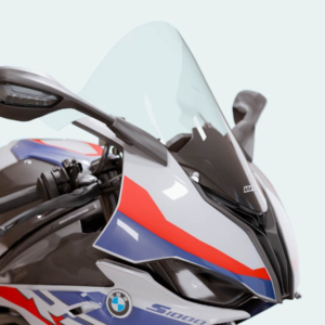 Parabrisas transparente high race WRS