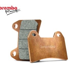 Juego de pastillas de freno trasero Brembo BMW