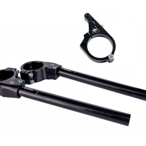 Semimanbrubrus off-set 25 ø53 Spider  Ducati Panigale V4 / S / R 2018-2024