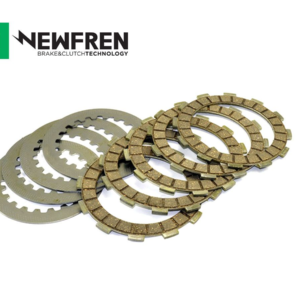 Set discos de embrague Newfren