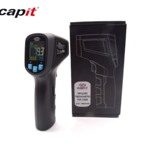 Termómetro láser para medición de temperatura de neumáticos CAP