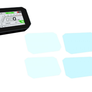 KIT DE PELÍCULAS DE PROTECCIÓN DE INSTRUMENTOS DE CARRERA CNC APRILIA RSV4 1100 / FACT 2021-2022