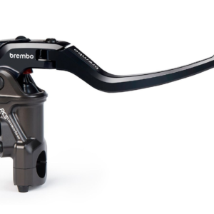 BOMBA DE FRENO RADIAL 17RCS BREMBO RACING CORSACORTA RR DISTANCIA VARIABLE AJUSTABLE