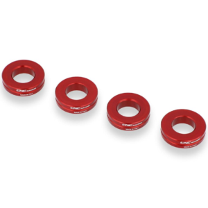 KIT SEPARADORES DE PINZA DE FRENO DELANTERO CNC RACING DUCATI PANIGALE V2 955 2020-2023