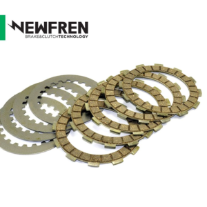 JUEGO DE DISCOS DE EMBRAGUE NEWFREN KAWASAKI ZX-10R 1000 NINJA ABS 11-15