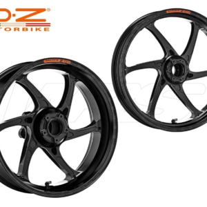 PAR DE LLANTAS DE ALUMINIO GAS RS-A OZ RACING DUCATI PANIGALE V4 / S 2025