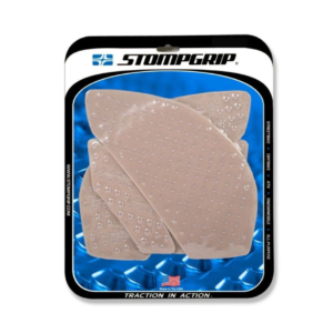 KIT DE PEGATINAS PARA TANQUE VOLCÁN STOMPGRIP KAWASAKI NINJA ZX-6R / ABS 2009-2024