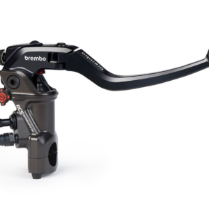BOMBA DE FRENO RADIAL BREMBO RACING 19RCS CORSACORTA RR AJUSTABLE VARIABLE DISTANCIA ENTRE EJES